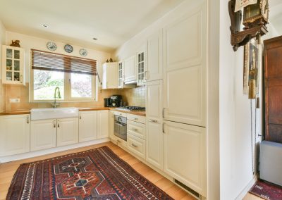 Living room interior