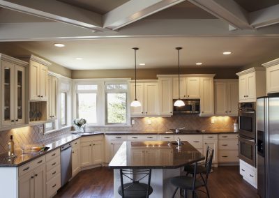 Contemporary kitchen