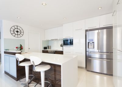 Modern kitchen
